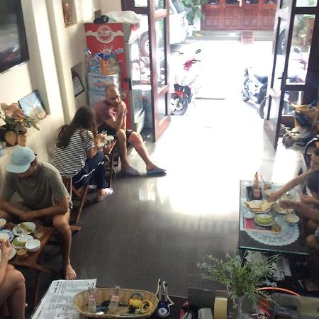 Hong Phat Hostel Хюэ Экстерьер фото