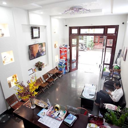 Hong Phat Hostel Хюэ Экстерьер фото