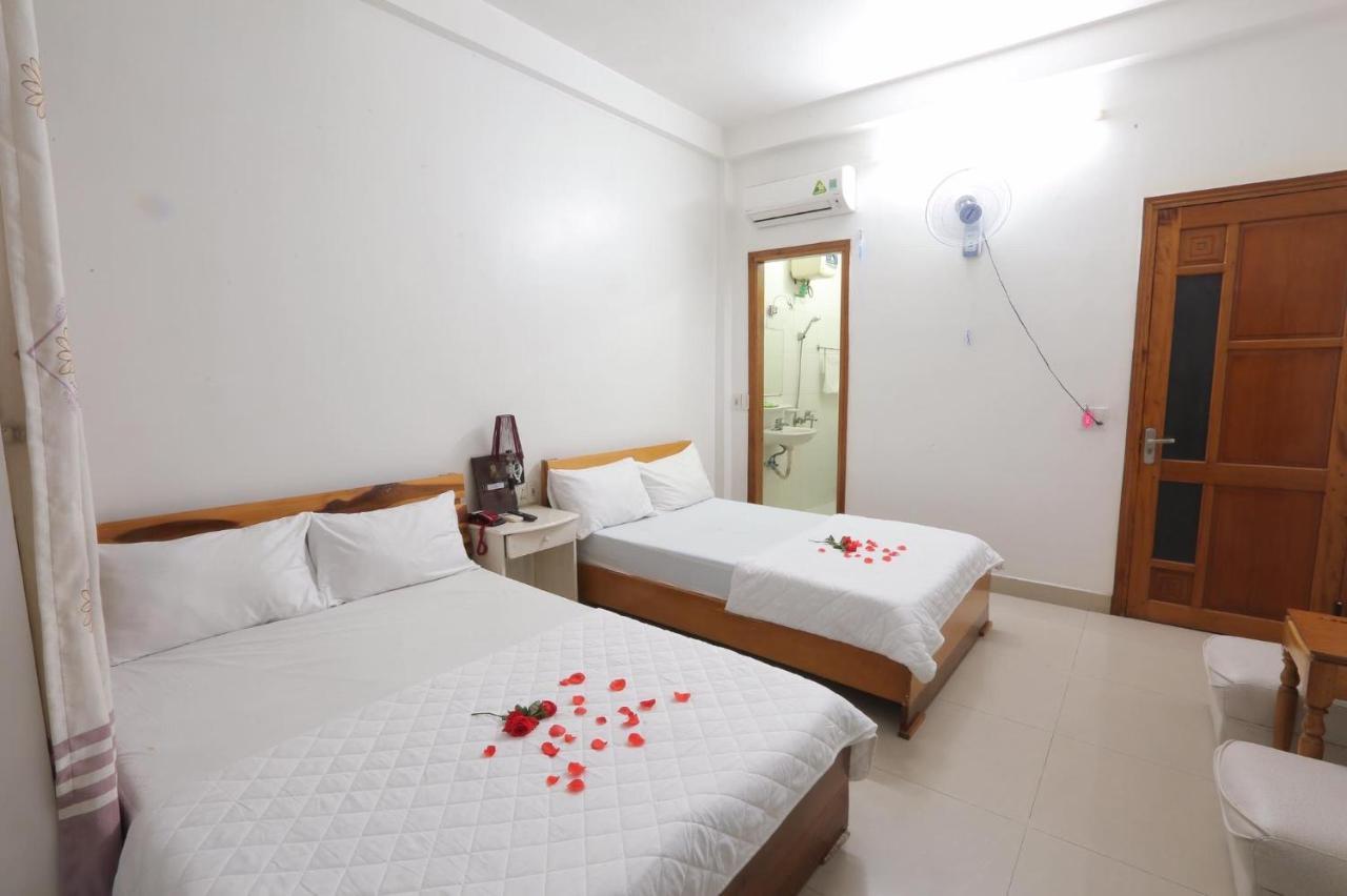 Hong Phat Hostel Хюэ Экстерьер фото