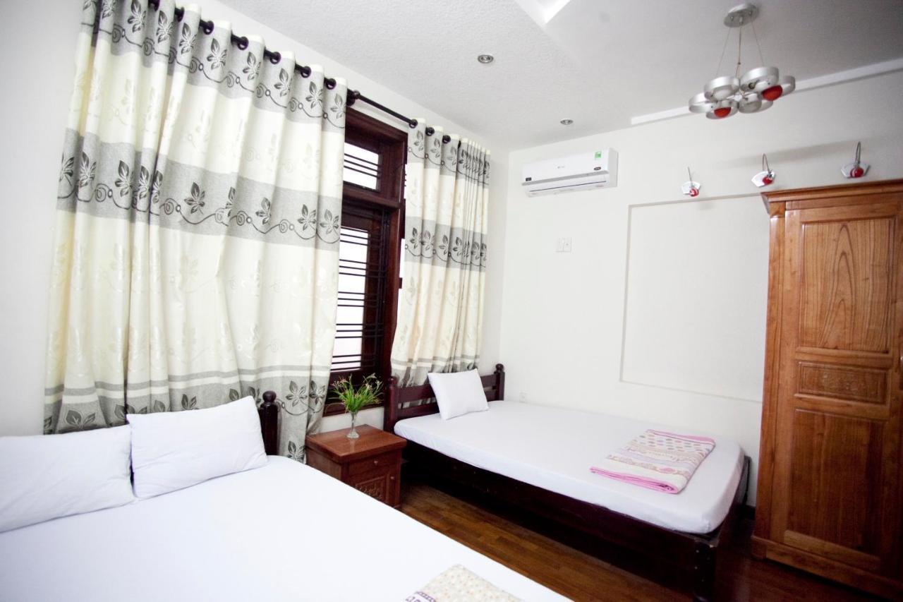 Hong Phat Hostel Хюэ Экстерьер фото