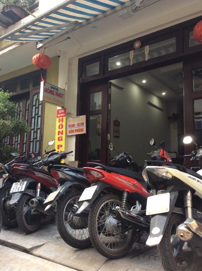 Hong Phat Hostel Хюэ Экстерьер фото