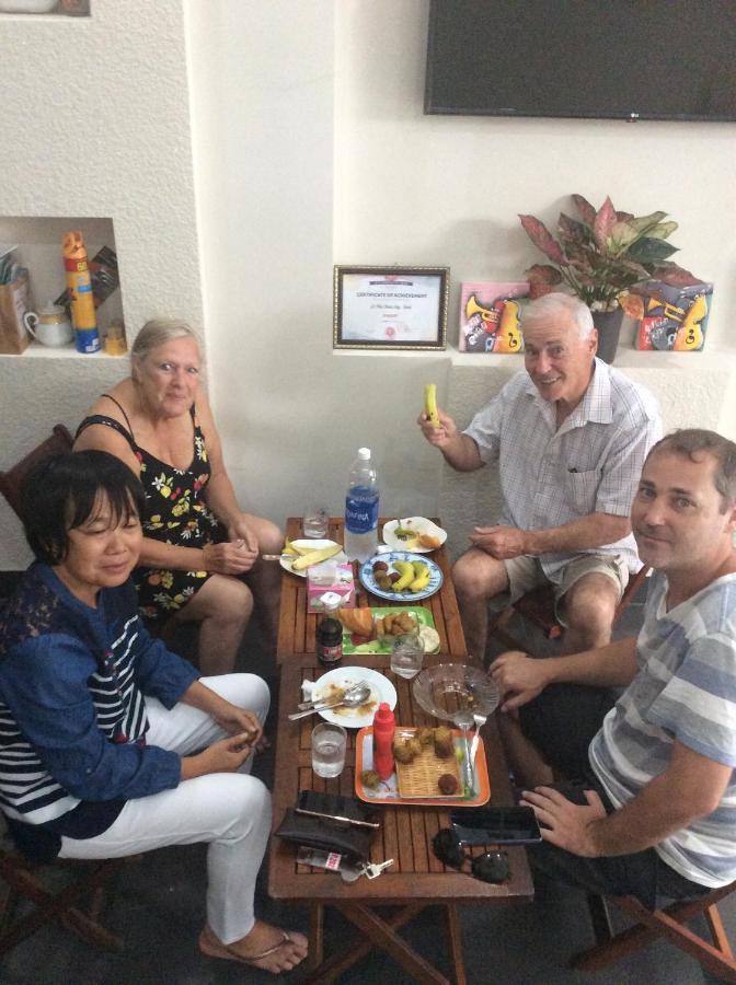 Hong Phat Hostel Хюэ Экстерьер фото