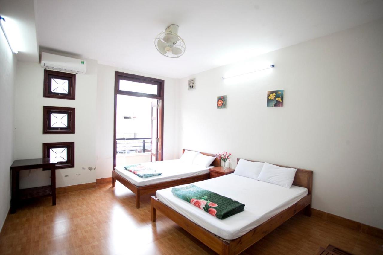 Hong Phat Hostel Хюэ Экстерьер фото