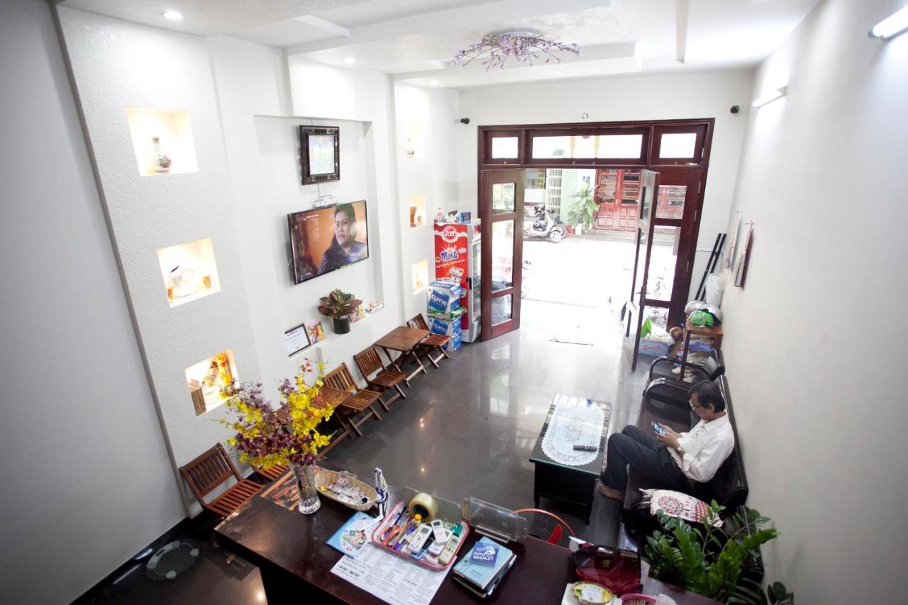 Hong Phat Hostel Хюэ Экстерьер фото